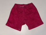 AG: Hose Scratches Pink mit Bürzelloch