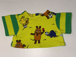 BB: T-Shirt Die Fußball-Maus