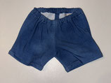 M: Hose "LookLikeJeans" Blau mit Bürzelloch