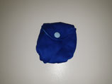 S / AG : Rucksack Blau Uni