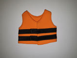 S: Schwimmweste Orange