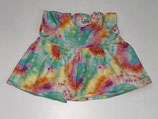 BB: Kleid mit Batik Muster