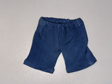 S: Hose "LookLikeJeans" Blau ohne Bürzelloch