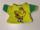 XXS: T-Shirt Die Fußball-Maus "Ente"