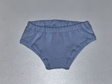 M: Unterhose hellblau ohne Bürzelloch