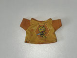 XS: T-Shirt Gelb "Biene Maya"
