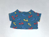 M: T-Shirt Petrol "Roller"