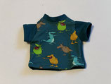 G: T-Shirt Petrol "Petterson und Findus" Mucklas