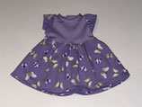 AG: Kleid Flieder schmetterling