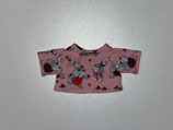 S: T-Shirt Rosa mit Häschen