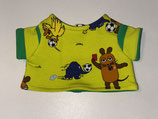 M: T-Shirt Die Fußball-Maus