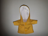 xs: Regenjacke Gelb