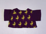 BB: T-Shirt Lila Ente von der Maus