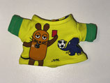 XS: T-Shirt Die Fußball-Maus