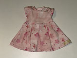 AG: Kleid Rosa mit Blumen