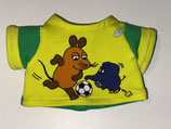 S: T-Shirt Die Fußball-Maus