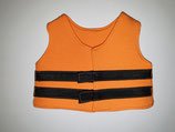 M: Schwimmweste Orange