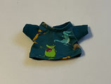 XS: T-Shirt Petrol "Petterson und Findus" Mucklas