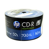 CD-R HP IMPRIMIBLE PACK 50