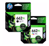 TINTA HP 662 XL COLOR