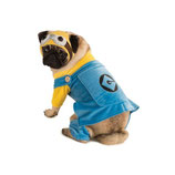 Disfraz "Mi Villano Favorito" Minion Para Perro