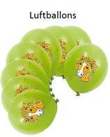 Pony Luftballons