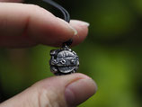 Handgefertigtes magisches Türchen in eine andere Welt, Sterlingsilber, Nr. 1430