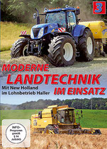 Moderne Landtechnik im Einsatz Teil 3