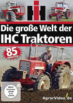 Die grosse Welt der IHC Traktoren