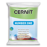 Cernit Number one Light-Green (0056 611)