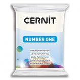 Cernit Number One Opague White (0056 027)