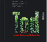 Tod an der deutschen Weinstraße: Kurzkrimis (1 CD) AUSVERKAUFT