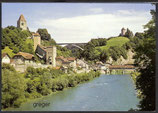 AK Fribourg, Vallée et pont du Gottéron    65n