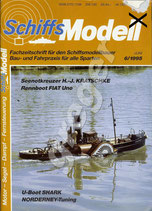 Schiffsmodell 6/95 b