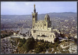 AK Marseille La Basilique de Notre-Dame    t 3