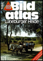 HB Bild Atlas Nr. 101 - Lüneburger Heide