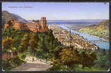 AK Heidelberg Panorama   20/40