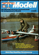 Flug Modell 5/78