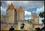 AK Cite de Carcassonne, Entrée    88-l