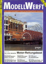 Modellwerft 12/92 a