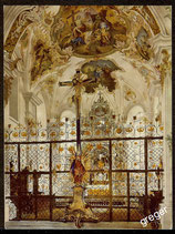 Haigerloch, Schlosskirche, Chorraum   74/18