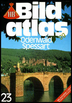 HB Bildatlas Odenwald Spessart