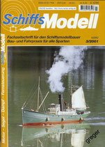 Schiffsmodell 3/01 a-2