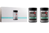 BENEGANIC - 3 Monats Set - 1 x Intensiv Haircare & 2 x Keratin Hair Booster MEN