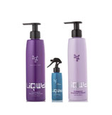 LiQWD Professional Smoothing Set 2 - Shampoo + Conditioner + Catalyst