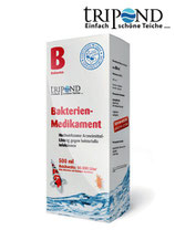 TRIPOND Bakterien-Medikament