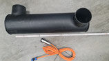 UVC - Reaktor DVS-NEU (gepumpt)