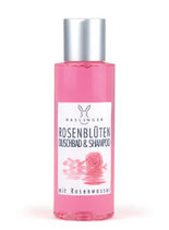 Rosenblüten Duschbad & Shampoo, 100ml