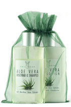 Aloe Vera Geschenkset, L