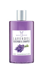 Lavendel Duschbad & Shampoo, 200ml